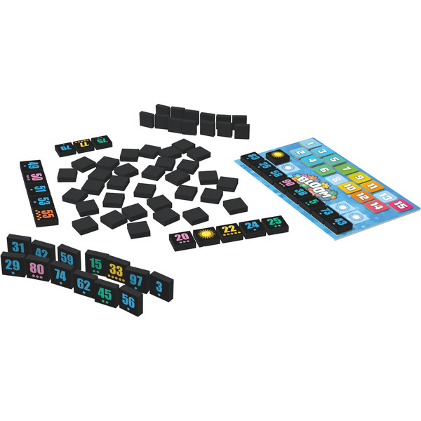 Bloom - Jeu de prise de risque