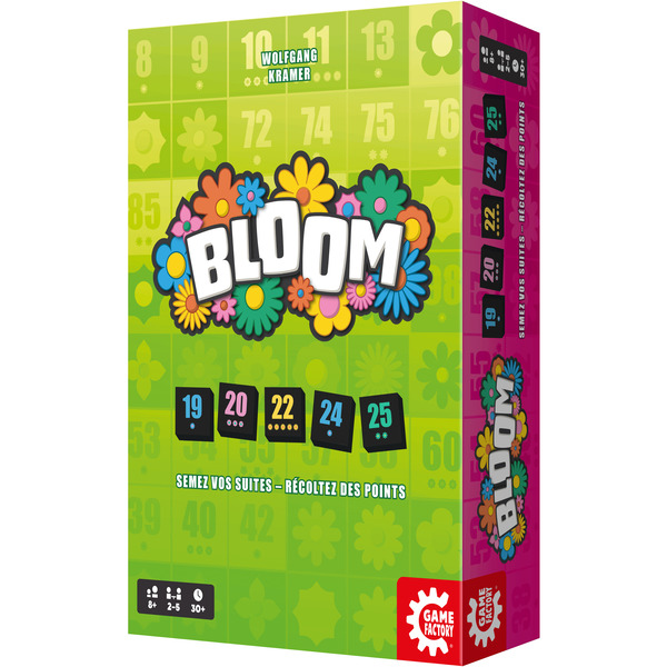 Bloom - Jeu de prise de risque