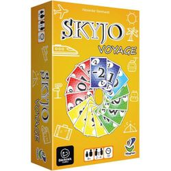 Skyjo Voyage