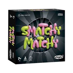 Smatchy matchy - Jeu de cartes stratégique
