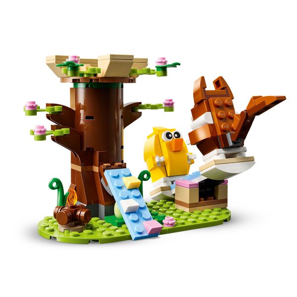 40709 - LEGO -  Le Parc Des Animaux Au Printemps