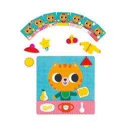 Le petit chat des rituels