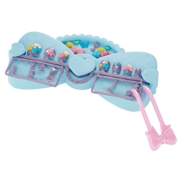 Aquabeads - 35051 - Coffret Manucure Licorne