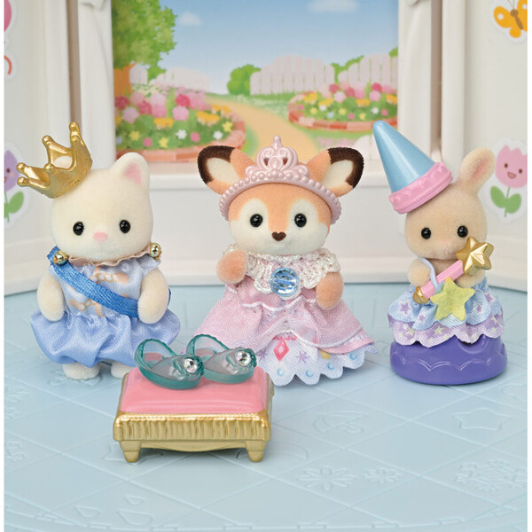 Sylvanian Families - 5818 - Le théâtre de la crèche