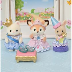 Sylvanian Families - 5818 - Le théâtre de la crèche