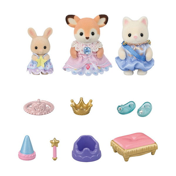 Sylvanian Families - 5818 - Le théâtre de la crèche