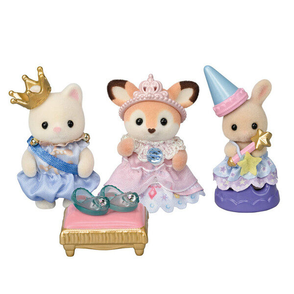 Sylvanian Families - 5818 - Le théâtre de la crèche