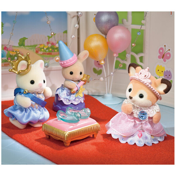 Sylvanian Families - 5818 - Le théâtre de la crèche