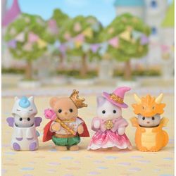 Sylvanian Families - 5842 - Les amis des contes de fées