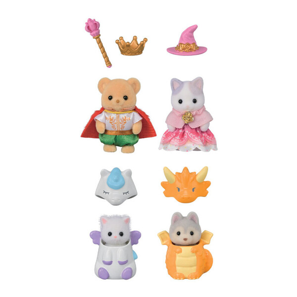 Sylvanian Families - 5842 - Les amis des contes de fées