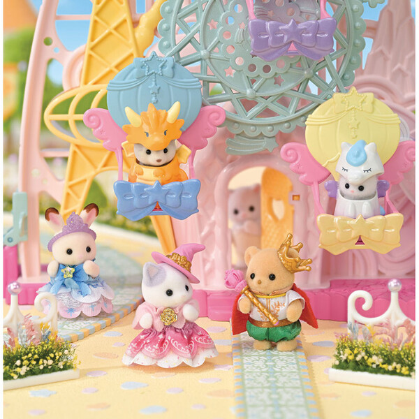 Sylvanian Families - 5842 - Les amis des contes de fées