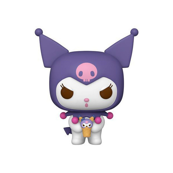 Figurine Kuromi - Hello Kitty and friends - Funko Pop n°90