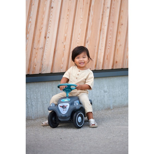 Porteur Bobby Car Next Big - Pour Enfants Dès 12 Mois - Avec Klaxon Et Lumières LED - Jusqu'à 50kg