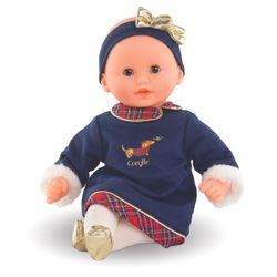 Bébé câlin Margaux Corolle en fêtes 30cm