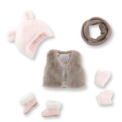 Coffret Hiver + Accessoires - Ma Corolle 36 cm 