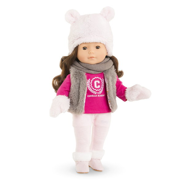 Coffret Hiver + Accessoires - Ma Corolle 36 cm 
