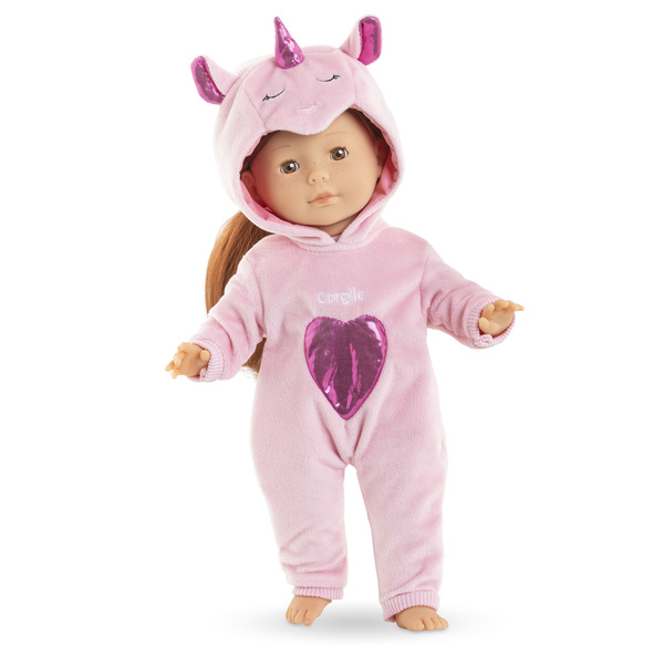 Combi-pyjama licorne Ma Corolle - Poupée 36cm
