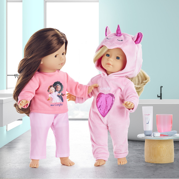 Combi-pyjama licorne Ma Corolle - Poupée 36cm