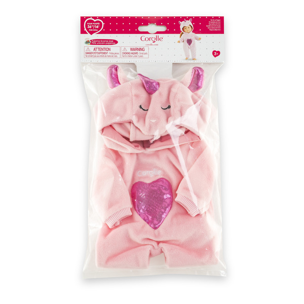 Combi-pyjama licorne Ma Corolle - Poupée 36cm