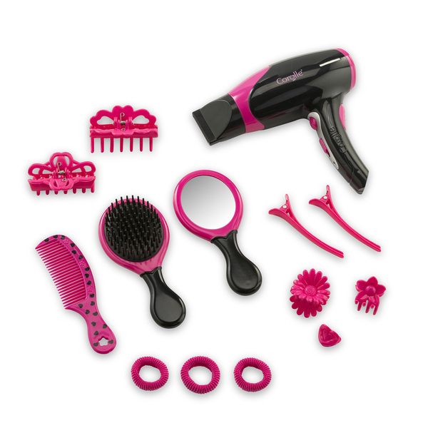 Coffret coiffure Ma Corolle