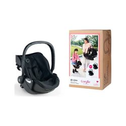 Porte-poupon Cybex Platinum Priam noir 2-en-1