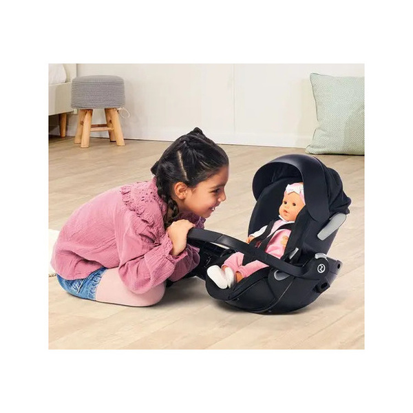 Porte-poupon Cybex Platinum Priam noir 2-en-1