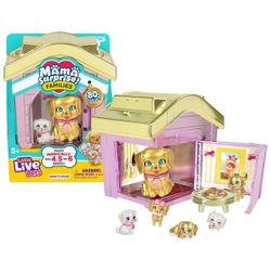 Little Live Pets - Maman + Bébés - Mama Surprises Families