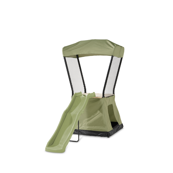 Aire de jeux avec toboggan Ivy