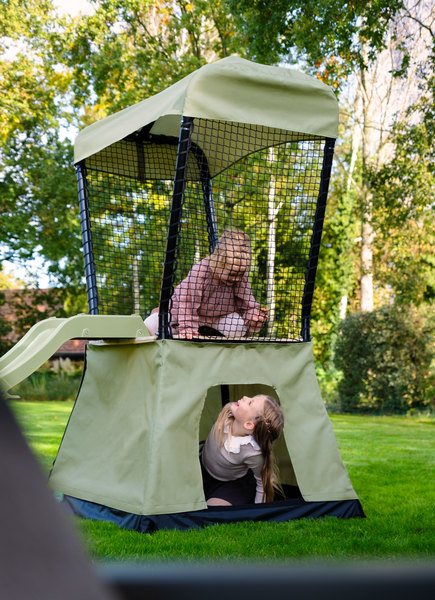 Aire de jeux avec toboggan Ivy