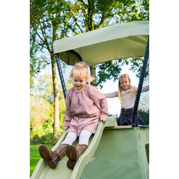 Aire de jeux avec toboggan Ivy