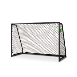 Cage de football en aluminium Scala 180x120cm - noir