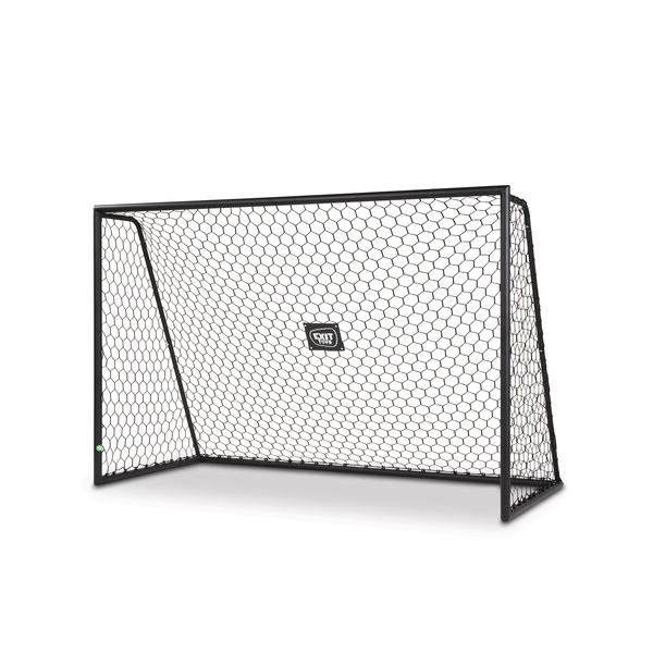 Cage de football en aluminium Scala 300x200cm - noir