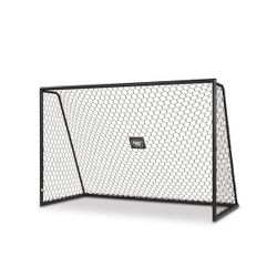 Cage de football en aluminium Scala 300x200cm - noir