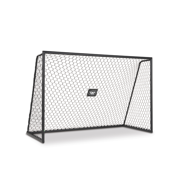 Cage de football en aluminium Scala 300x200cm - noir