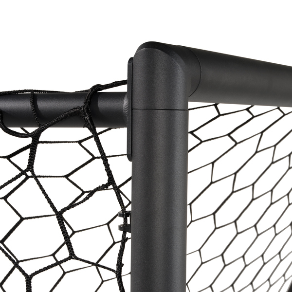 Cage de football en aluminium Scala 300x200cm - noir
