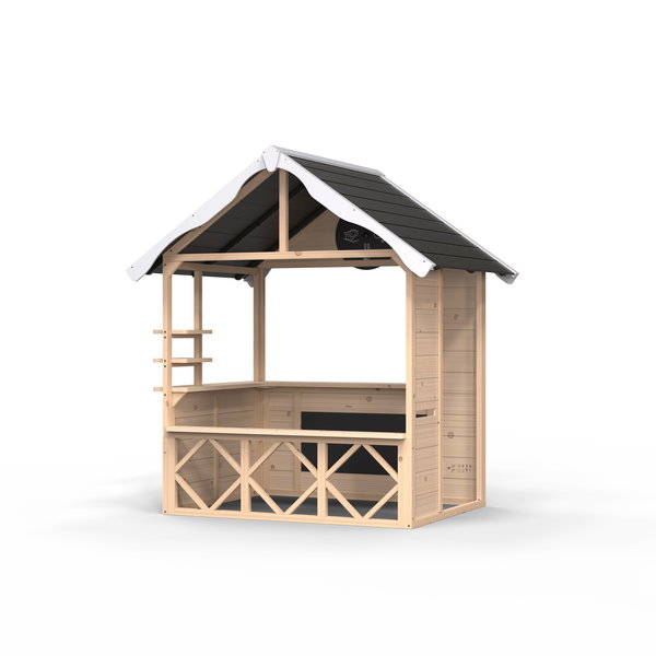 Maisonnette en bois Hika