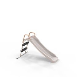 Mon premier toboggan