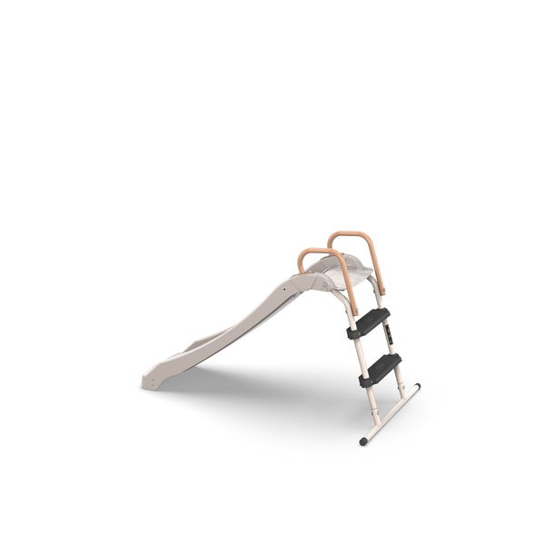 Mon premier toboggan