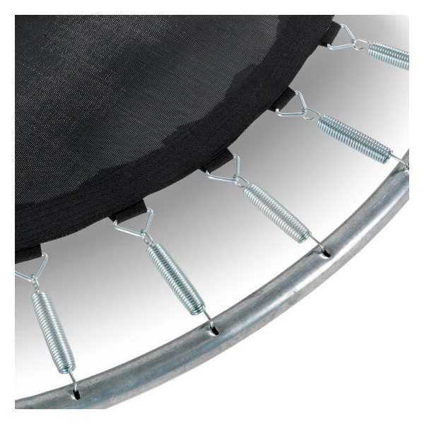 Trampoline enterré EXIT Silhouette sports 183cm - noir