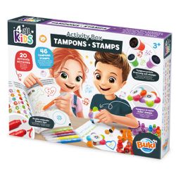 Coffret créatifs tampon - Buki