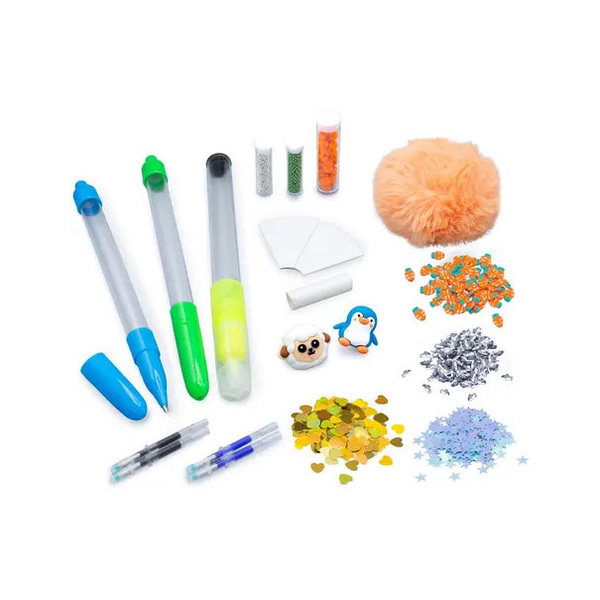 Stylos DIY - Animaux