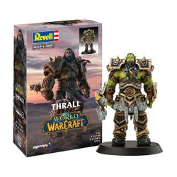 Maquette "The Orc Thrall" World Of Warcraft