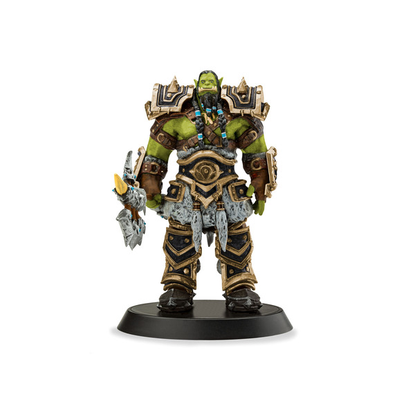 Maquette "The Orc Thrall" World Of Warcraft