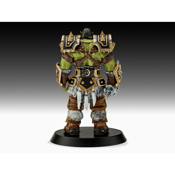 Maquette "The Orc Thrall" World Of Warcraft