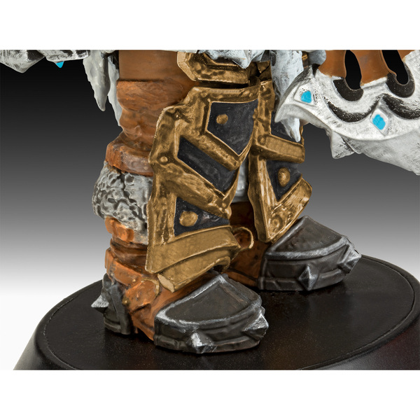 Maquette "The Orc Thrall" World Of Warcraft