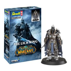 Maquette "The Lich King" World Of Warcraft