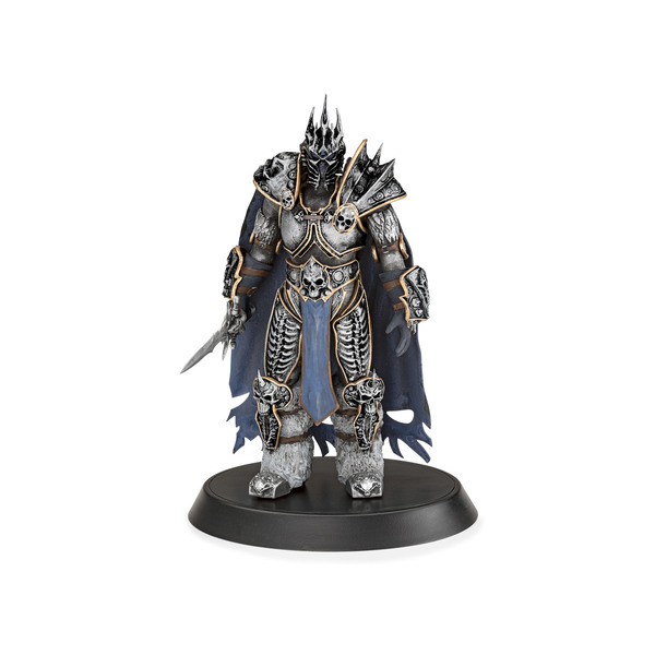Maquette "The Lich King" World Of Warcraft