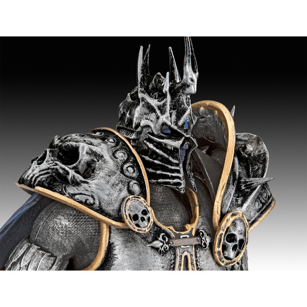 Maquette "The Lich King" World Of Warcraft