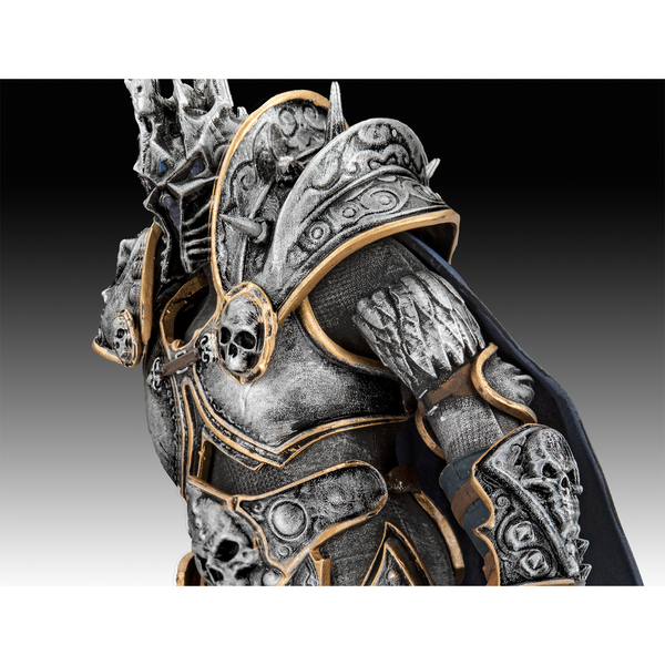 Maquette "The Lich King" World Of Warcraft