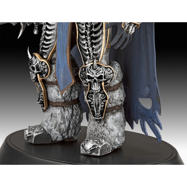 Maquette "The Lich King" World Of Warcraft